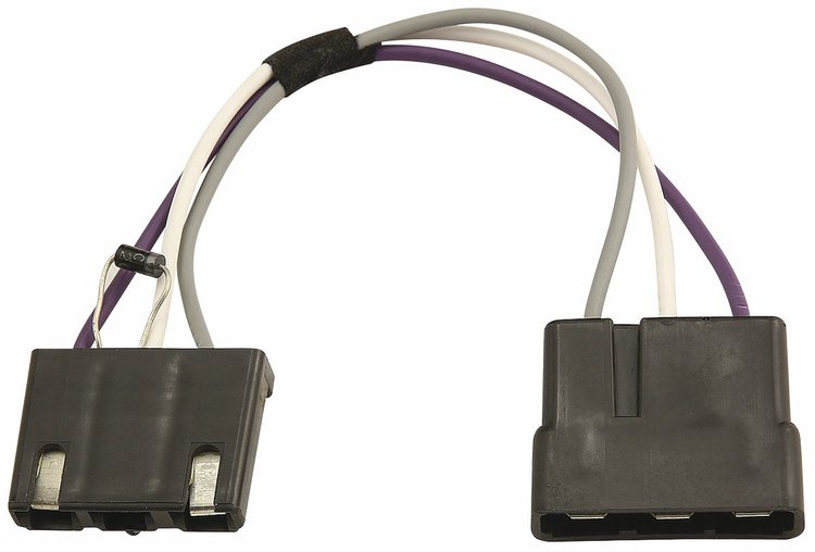 Wiring Harness Wiper Motor 1980 El Cam./Monte/Mal. Lamp Harness To Motor