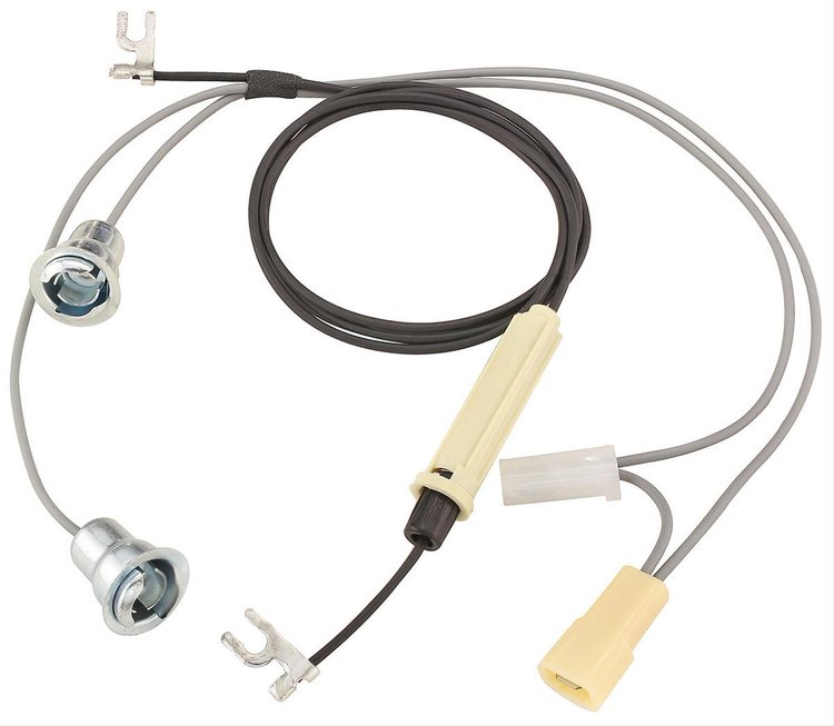 Wiring Harness Tachometer 1963 Lemans/Tempest Standard