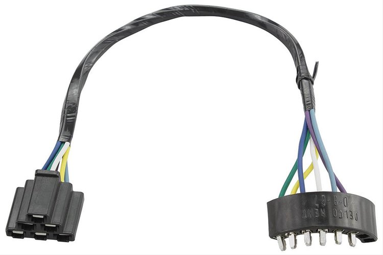Wiring Harness Tilt Column Adapter 1964-66 Chev/El Cam/1964-65 GTO/Lem/Temp