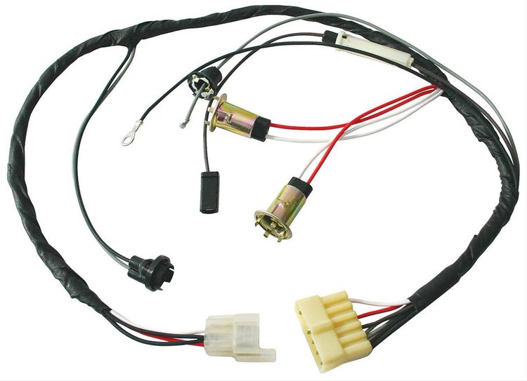 Wiring Harness Console 1964-65 Cutlass Auto. Trans.
