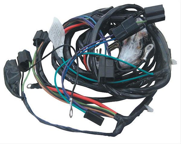 Wiring Harness Forward Lamp 1964 Skylark Auto. Trans.