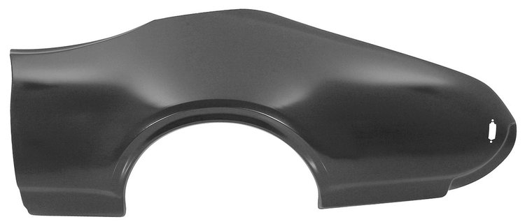 Quarter Panel 68-69 Cutlass-442