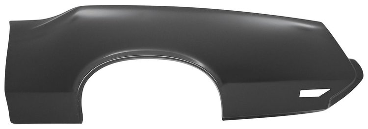 Quarter Panel 70-72 Cutlass Supreme/442