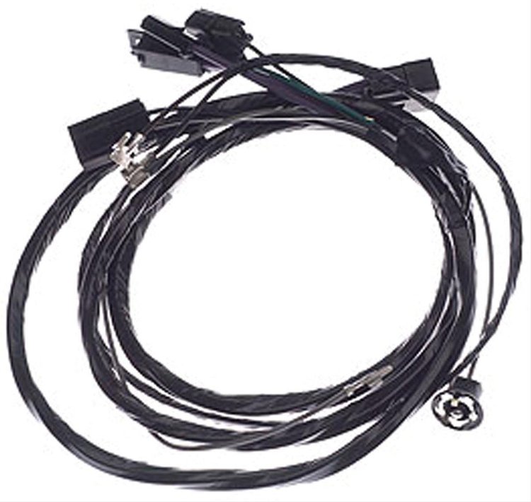 Wiring Harness Console 1964 Chev./El Cam. Auto. Trans.
