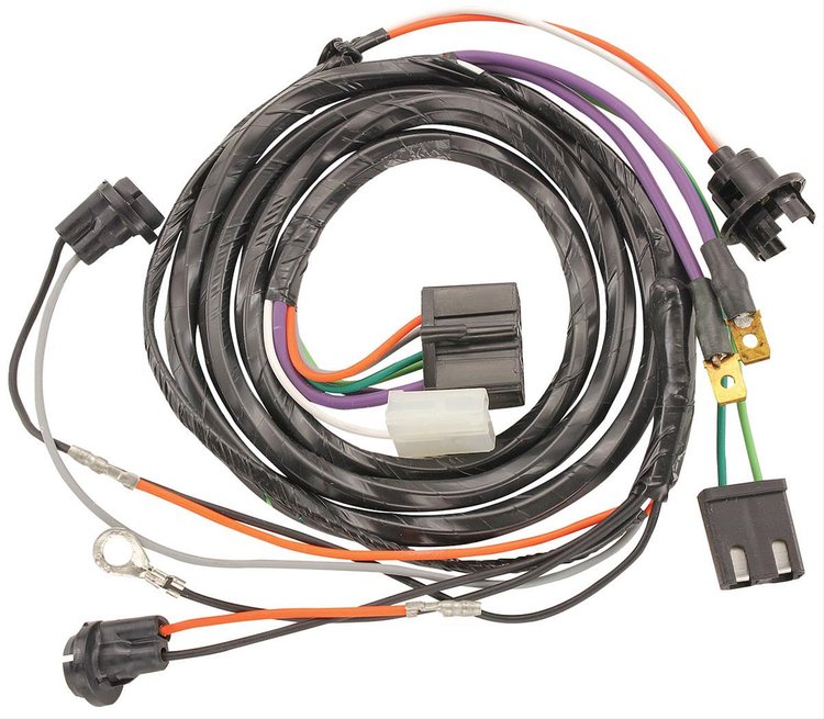 Wiring Harness Console 1964 Bonn/Cat/GP Automatic