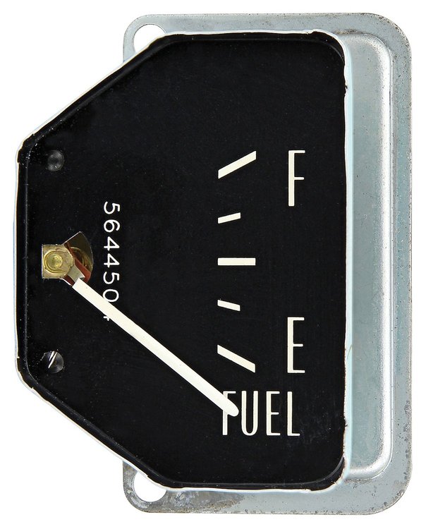 GAUGE FUEL 1961-62 CADILL