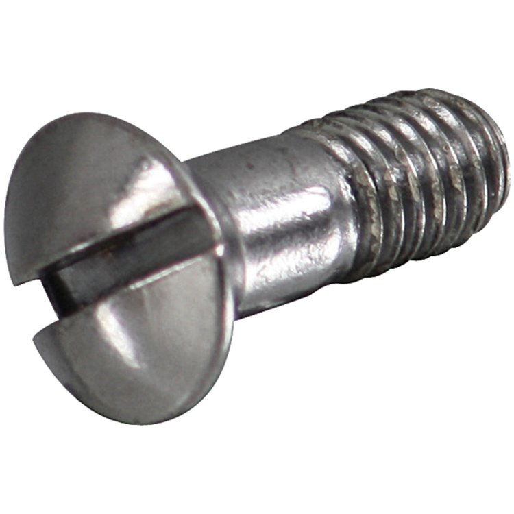 Interior Mirror Mounting Screw 1964-72 GM Vehicles
