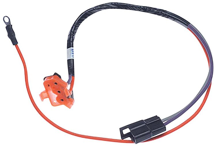 Wiring Harness Power Top 1965 Cutlass Switch To Body Harness