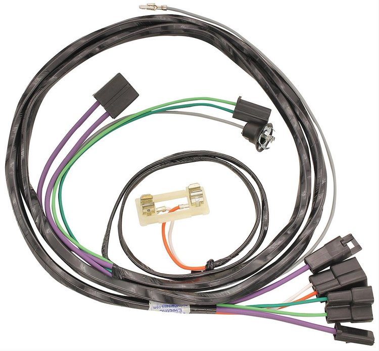 Wiring Harness Console 1965 Chev./El Cam. Auto. Trans.