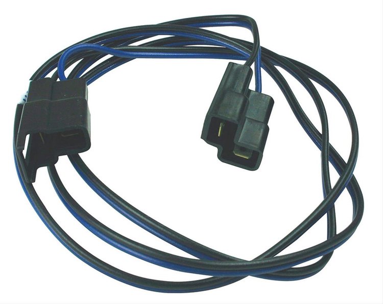 Wiring Harness Back-up Switch Extension 1965-66 GTO/Lem./Temp./1966 Cut. 3spd