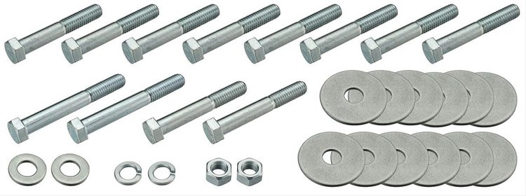 BODY MOUNT HARDWARE