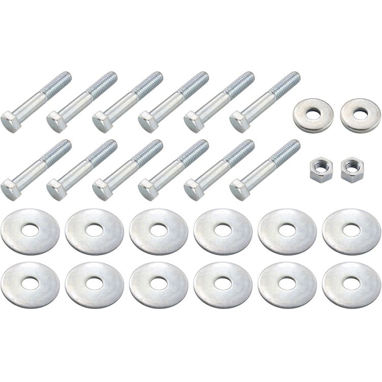 Body Bushing Hardware Kit 1968-72 GTO/Tempest/Lemans Coupe