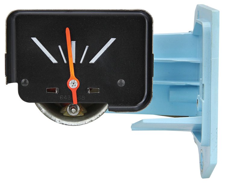 FUEL GAUGE ORANGE