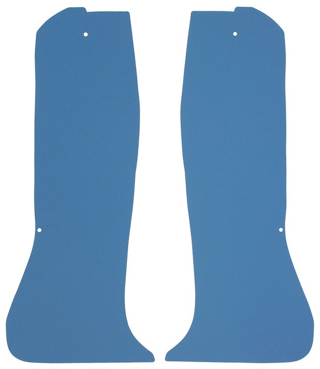TRIM PANELS REAR LIGHT BL