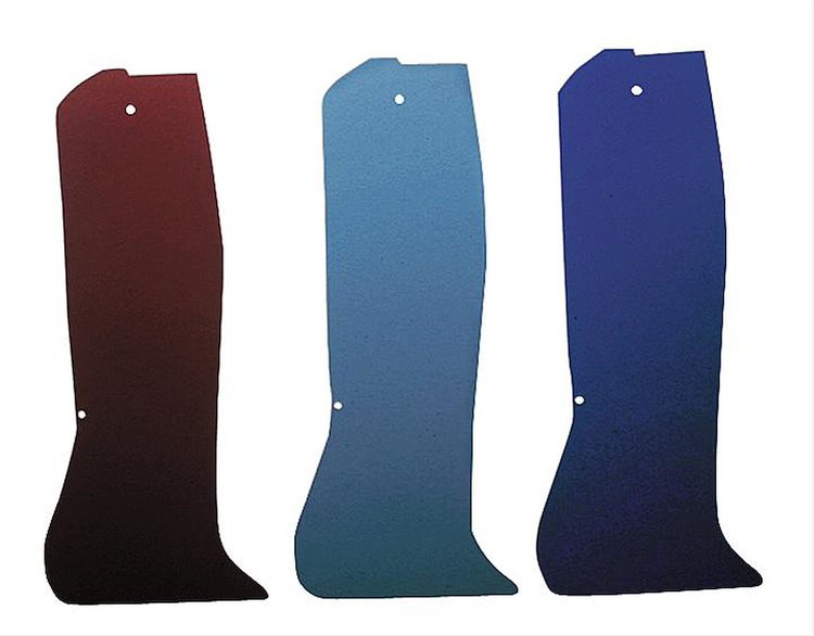 Trim Panels Rear 1964-67 El Camino