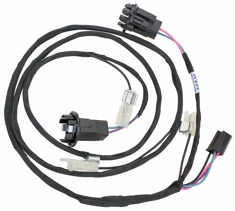 Wiring Harness Rear Intermediate 1963-64 Grand Prix
