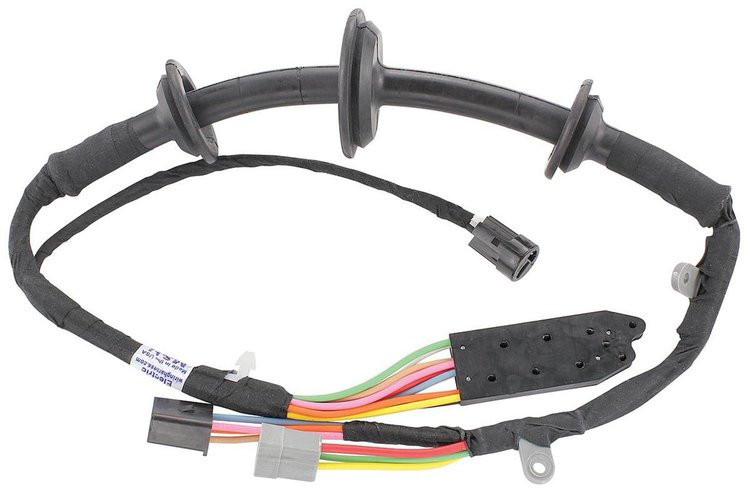 Wiring Harness Power Window 1963 Skylark Coupe Quarter Window LH