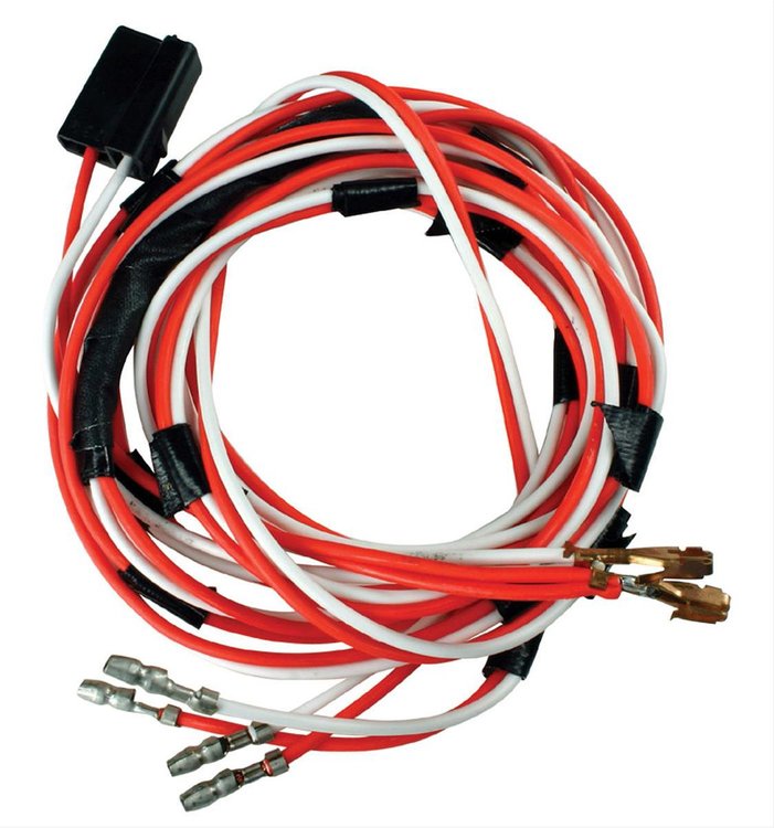 Wiring Harness Courtesy Light 1964 Cut./Sky. Cpe. Dual Rr Panel Lights