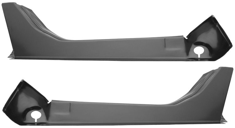 70562-PR Filler Panel, Lower Trunk, 1964-65 Chevelle/Oldsmobile, Pair