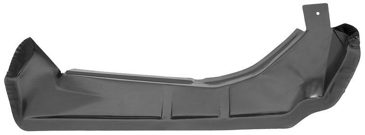 Filler Panel Trunk Inner 1966-67 Chevelle