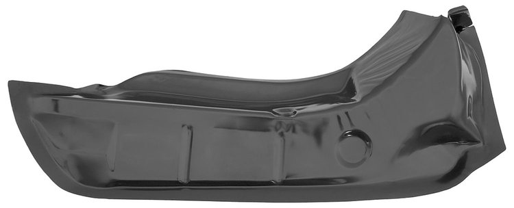 Filler Panel Trunk Inner 1969 Chevelle