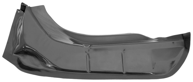 Filler Panel Trunk Inner 1969 Chevelle
