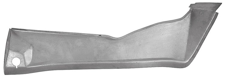 Trunk Filler Panel 1973-77 Chevelle/Monte Carlo