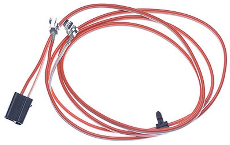 Wiring Harness Courtesy Light 1964 El Cam.