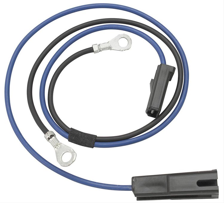 Wiring Harness Rear Speaker 1965-70 Cadillac