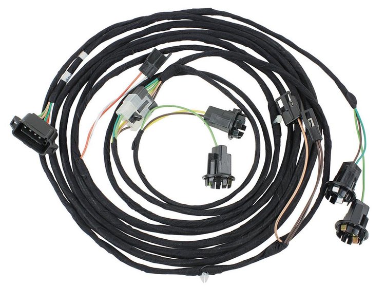 Wiring Harness Rear Light 1965 Chevelle Conv.