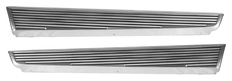 Quarter Panel Extensions 1966 Chevelle SS