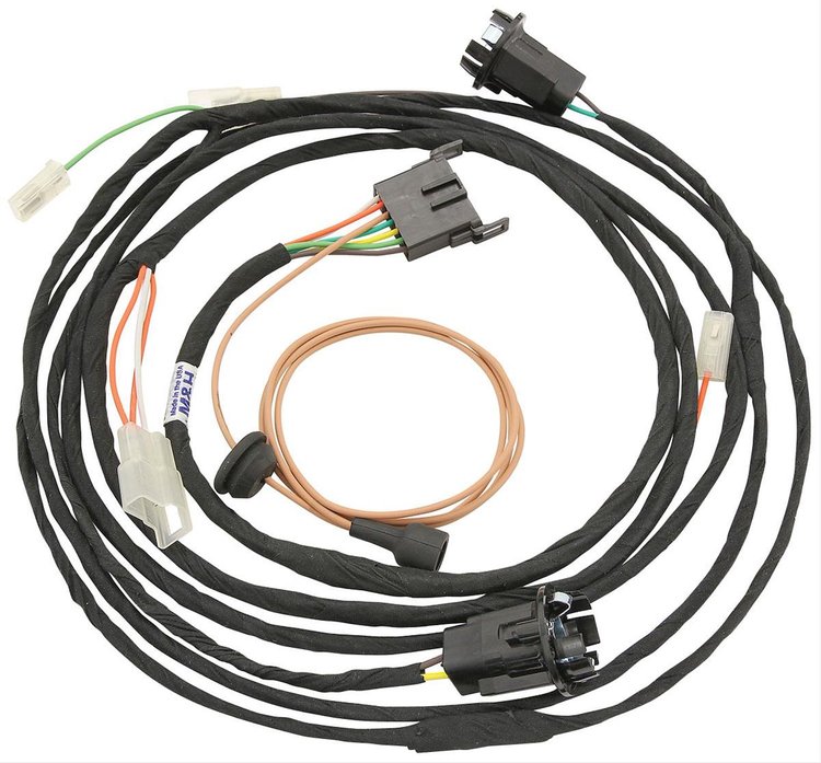 Wiring Harness Rear Light 1965 Cutlass Hardtop