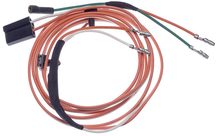 Wiring Harness Dome Light 1965-67 GTO/Lemans/Tempest