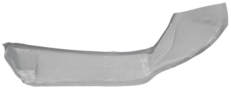 68-9 OLDS LOWER TRUNK FILLER PANEL