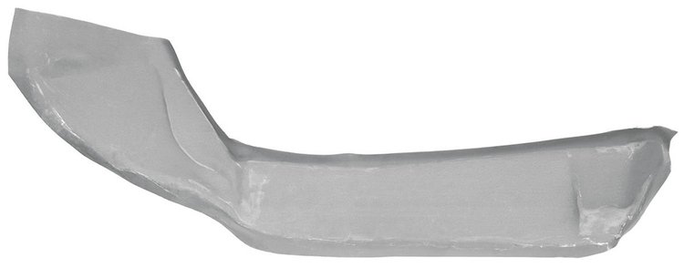68-9 OLDS LOWER TRUNK FILLER PANEL