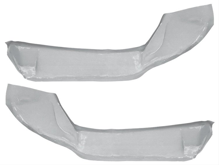 Filler Panel Lower Trunk 1968-69 Oldsmobile