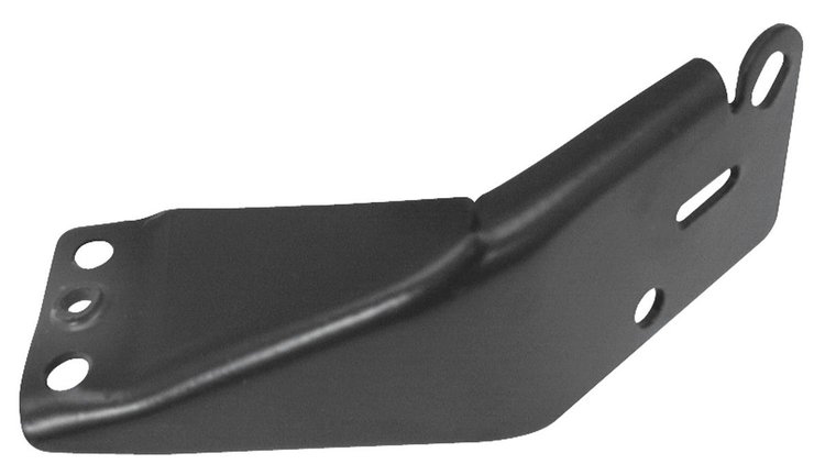 Bracket Transmission Kickdown/Air Control Valve