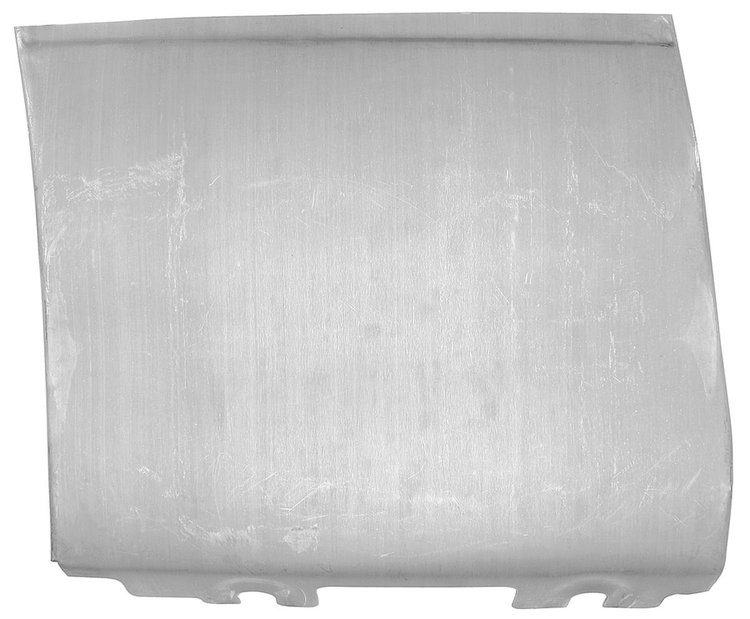 Front Fender Patch Panel for 1970-1972 Pontiac GTO, LeMans, Tempest [Left/Driver Side]