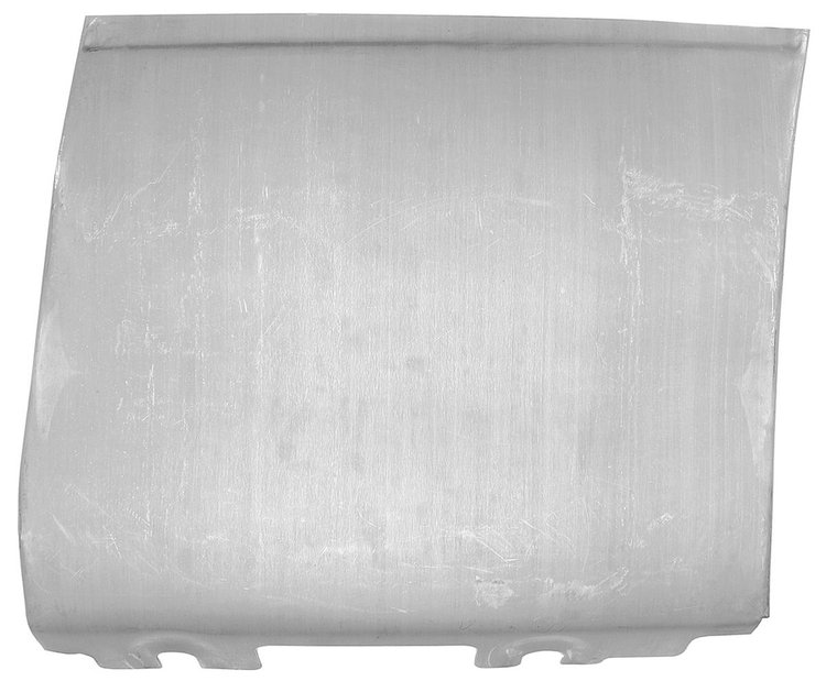 Front Fender Patch Panel 1970-1972 Pontiac GTO, LeMans, Tempest [Right/Passenger Side]