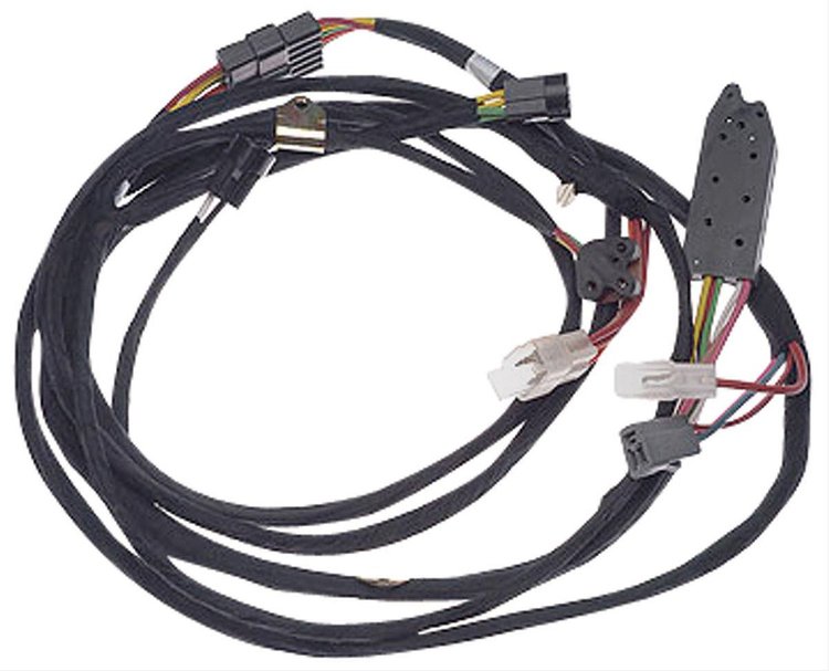 Wiring Harness Power Window 1961-62 Bonn/Cat/GP Front