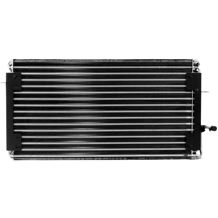 AC Condenser 1970-72 CH/EC/MC