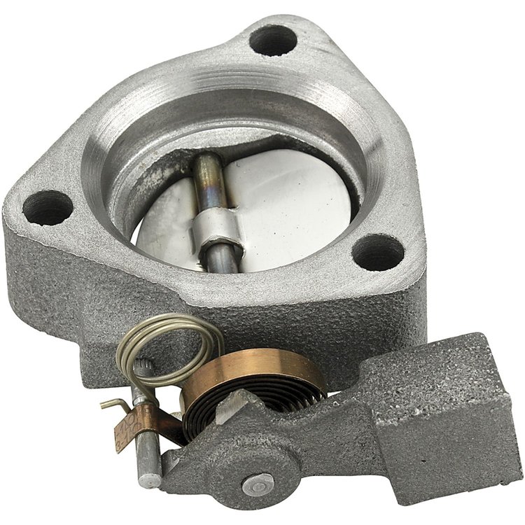 Valves Exhaust Manifold 1964-72 Chevelle/El Camino/Monte Carlo SB Chevy