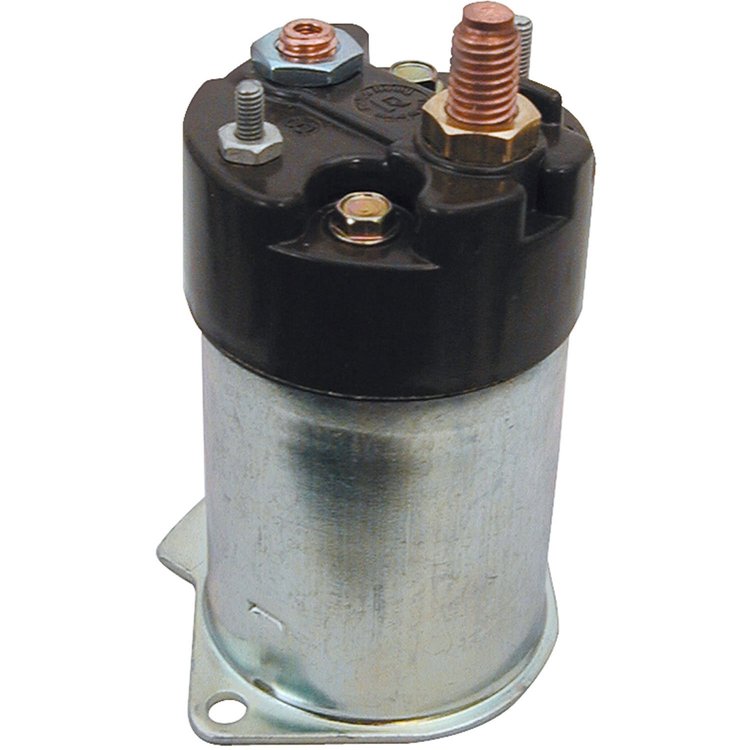 Solenoid Starter 1965-75 Buick/Cadillac/Chevrolet