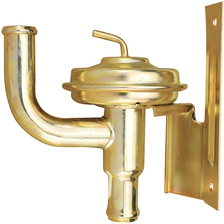 Heater/AC Control Valve 1969-70 CH/EC/MC