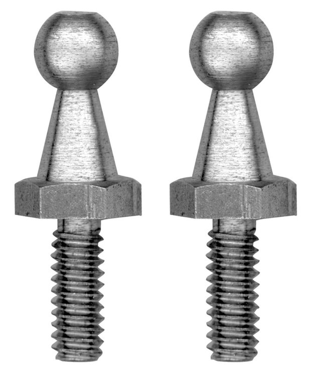 Accelerator Pedal Ball Studs 1963-65 Buick Riviera