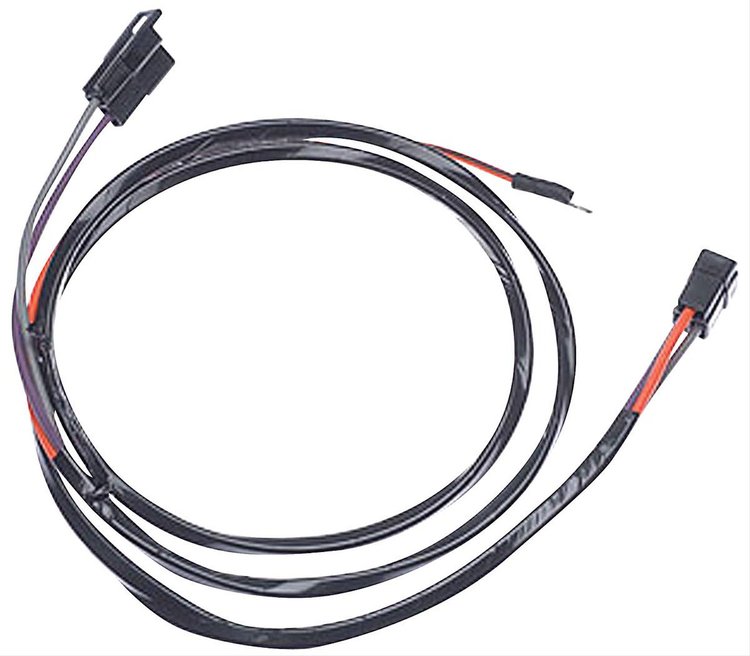 Wiring Harness Power Top 1966-67 Cutlass Switch To Body Harness