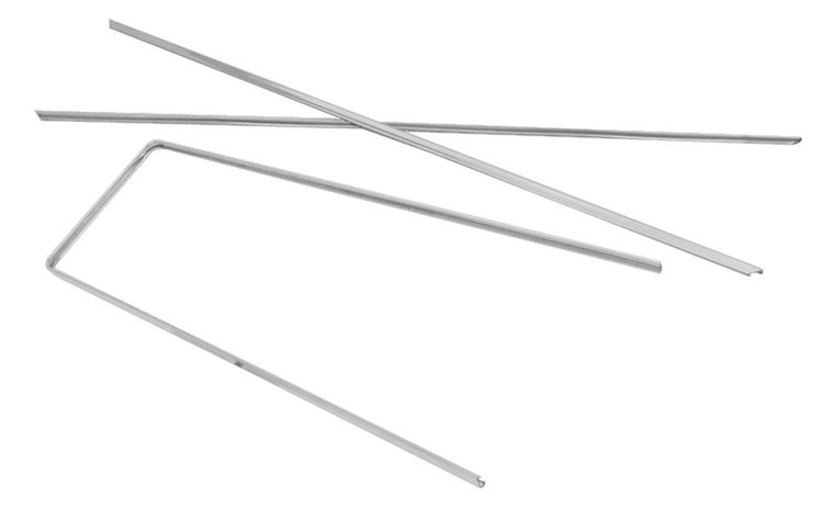Console Base Trim Set 1968-72 Chevelle/El Camino