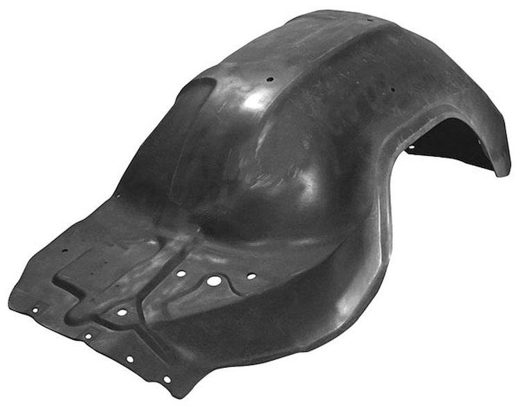 9500161-RH Inner Fenderwell for 1968-1972 Chevy Chevelle, El Camino [Right/Passenger Side]