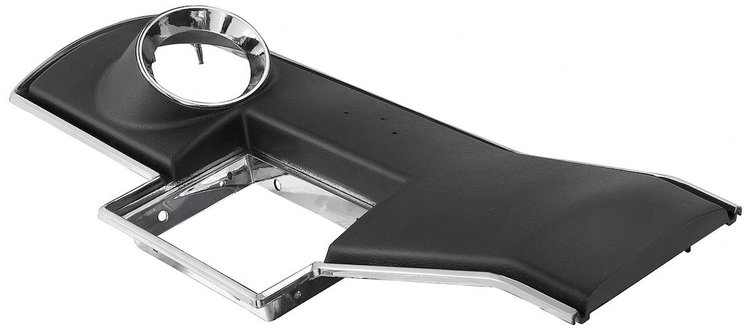 Console Top Plate 1966-67 Chevelle/El Camino
