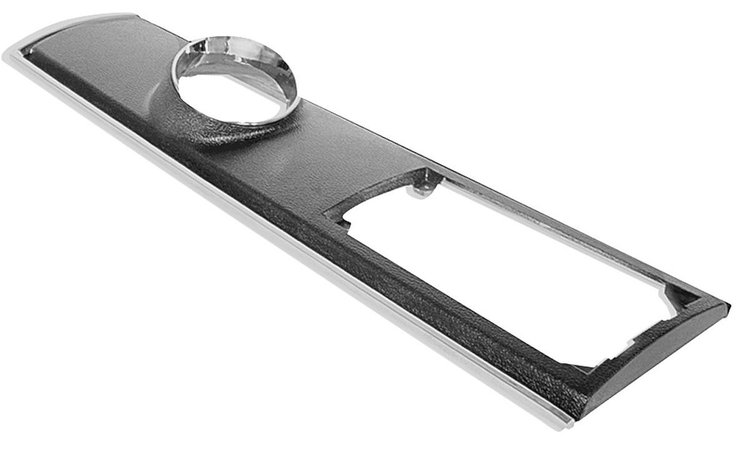 Console Top Plate 1966-67 Chevelle/El Camino